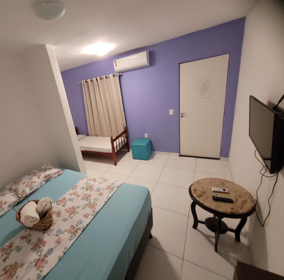 Pousada Maraki Hotell Maceió Eksteriør bilde