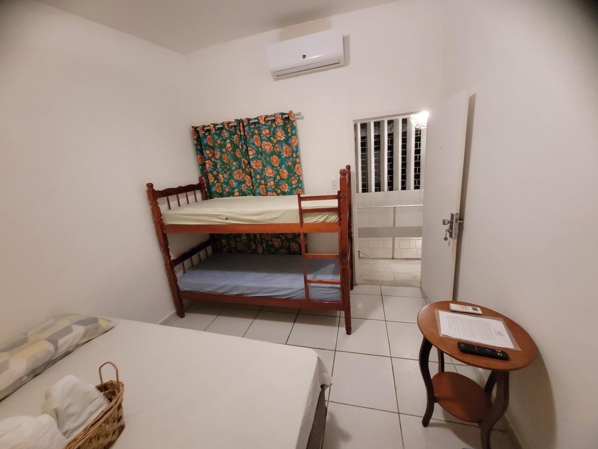 Pousada Maraki Hotell Maceió Rom bilde